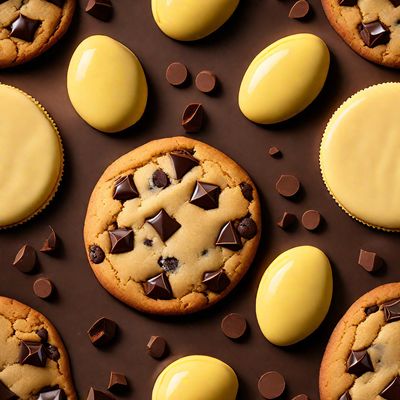 Haute Chocolate Chip Cookie