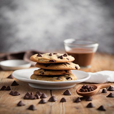 New Mexican Chocolate Chip Cookie Recipe