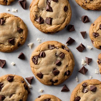 New Mexican Chocolate Chip Cookie Recipe