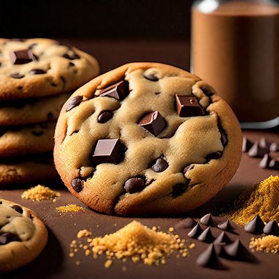 Peruvian-Inspired Chocolate Chip Cookie Recipe