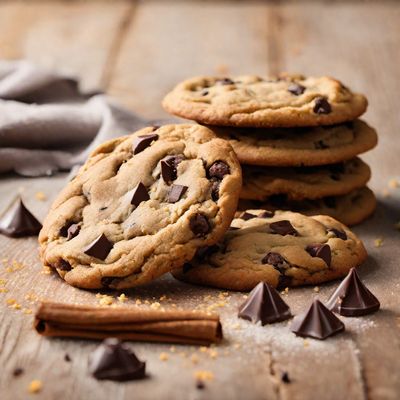 Spanish Chocolate Chip Cookie Recipe