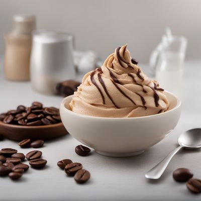 Chukchi Coffee Ice Cream