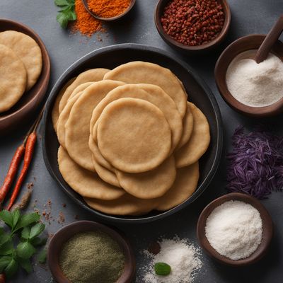 Chukchi Pitha: A Unique Twist on a Traditional Indian Delicacy