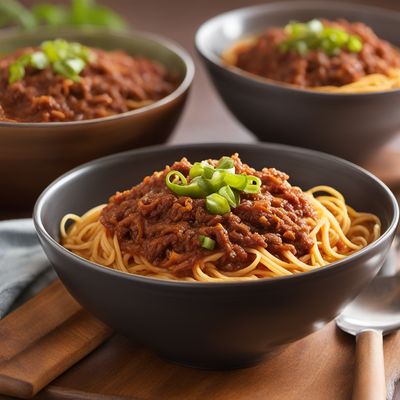 Cincinnati Chili with a Twist