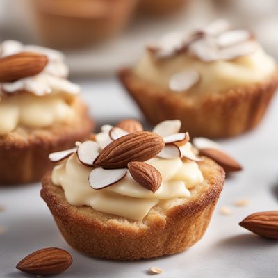 Classic Almond Friands