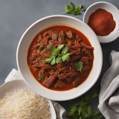 Classic Cuban Ropa Vieja