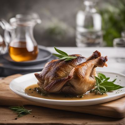 Classic French Duck Confit