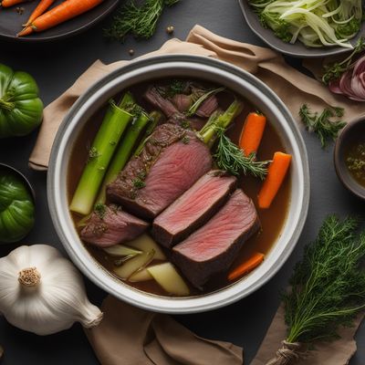 Classic French Pot-au-Feu