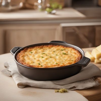 Classic French Potato Gratin