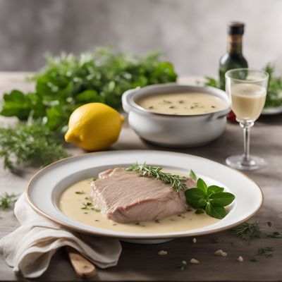 Classic French Veal Blanquette