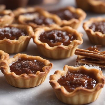 Classic Maple Butter Tarts