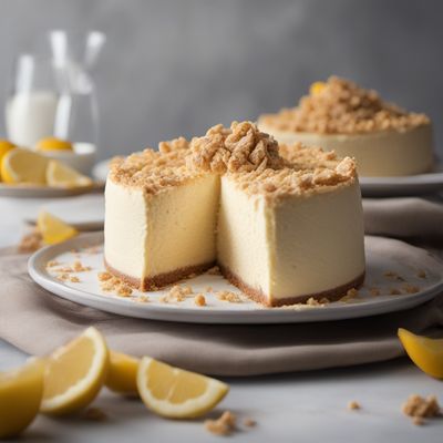 Classic New York-Style Cheesecake