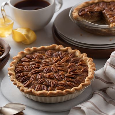 Classic Pecan Pie