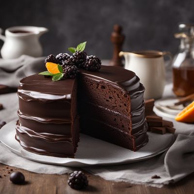 Classic Sachertorte Recipe