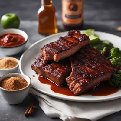 Classic Smoky BBQ Ribs