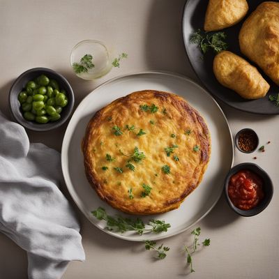 Classic Spanish Tortilla de Patata