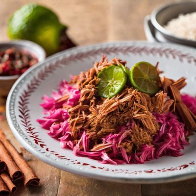 Cochinita Pibil - Bosnian Style