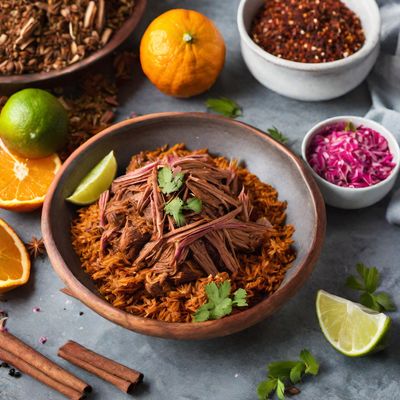 Cochinita Pibil