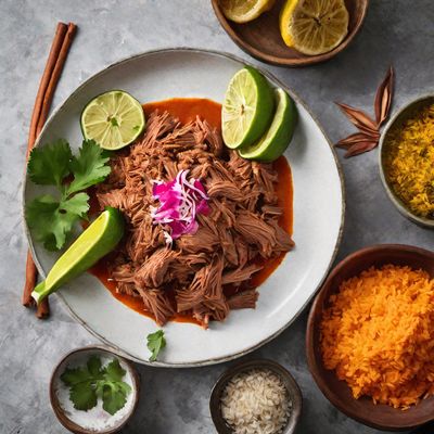 Cuban Cochinita Pibil