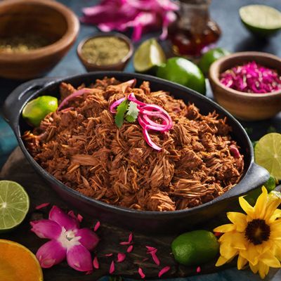 Cuban Cochinita Pibil