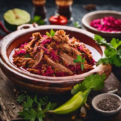 Cochinita Pibil - Hungarian Style