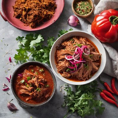 Cochinita Pibil - Hungarian Style