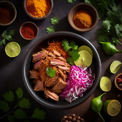 Cochinita Pibil