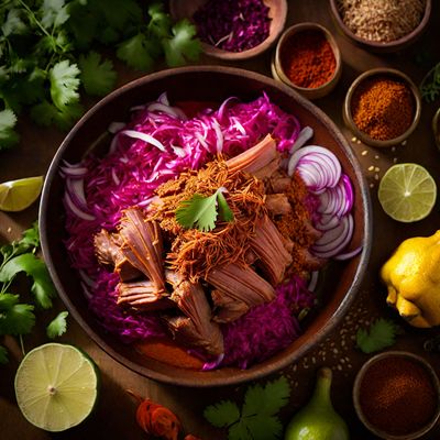 Cochinita Pibil