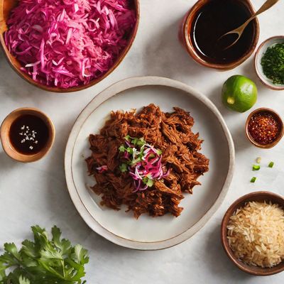 Korean-style Cochinita Pibil