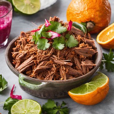 Cochinita Pibil