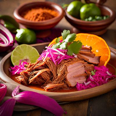 Cochinita Pibil