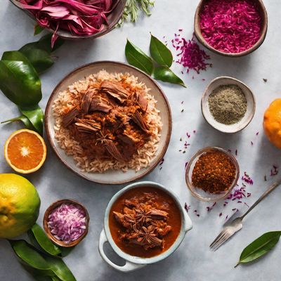 Cochinita Pibil - Puerto Rican Style