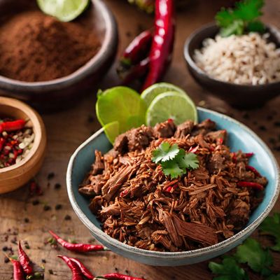 Sichuan-style Cochinita Pibil