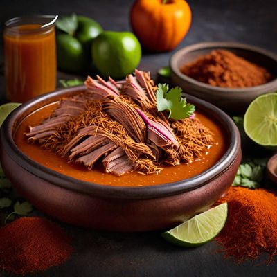 Cochinita Pibil - Soulful Twist