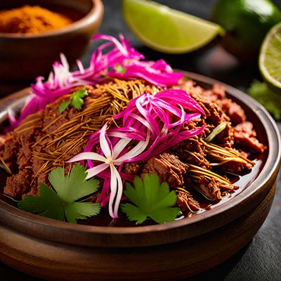 Thai-style Cochinita Pibil