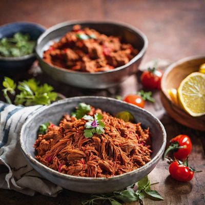 Cochinita Pibil - Turkish Style