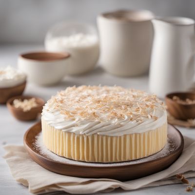 Coconut Dream Cake