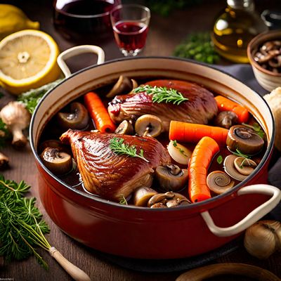 Coq au Vin