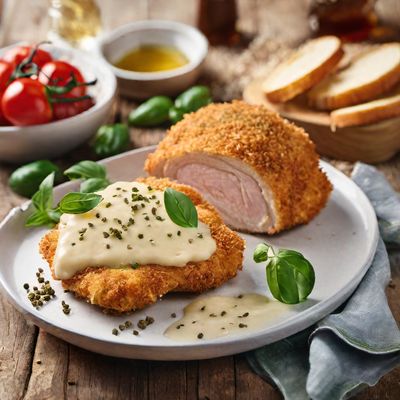 Croatian Cordon Bleu