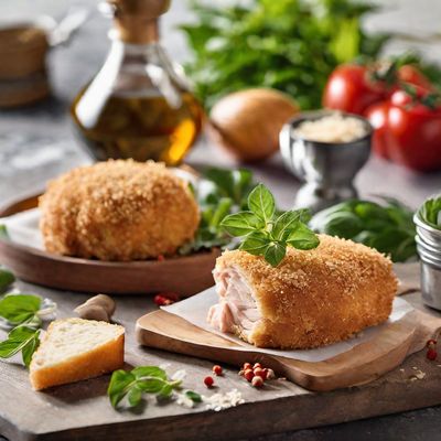 Croatian Cordon Bleu