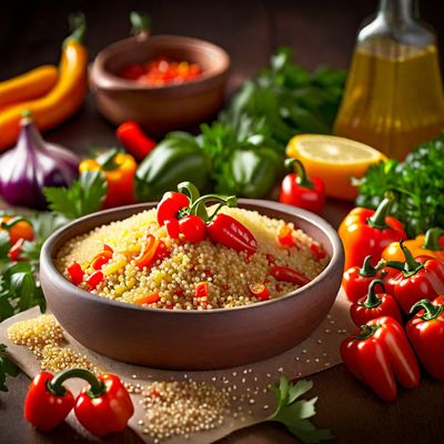 Brazilian-style Couscous