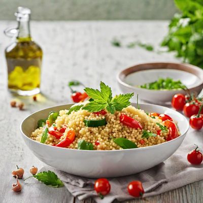 Croatian-style Couscous