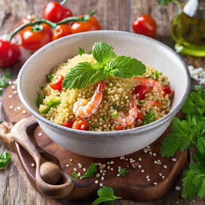 Croatian-style Couscous