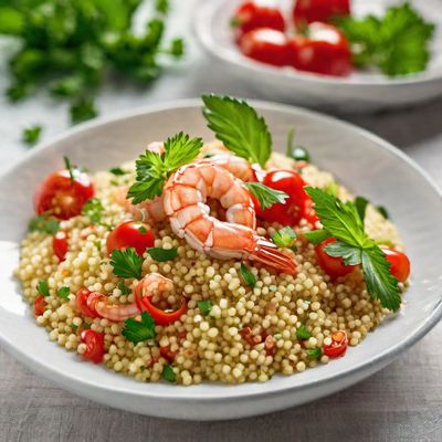 Croatian-style Couscous