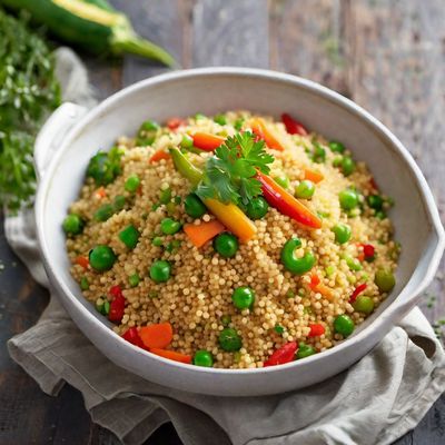 Dutch-style Couscous