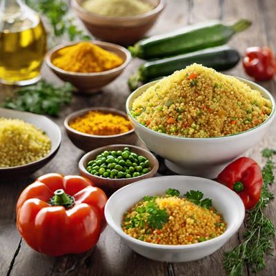 Dutch-style Couscous