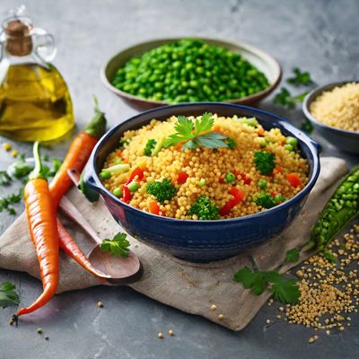 Dutch-style Couscous