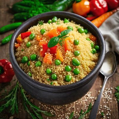 French-style Couscous