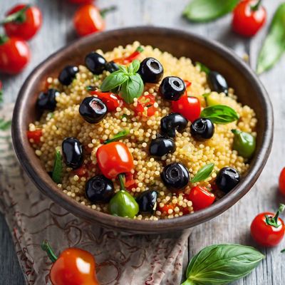 Italian-style Couscous