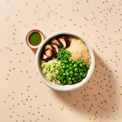 Japanese-style Couscous